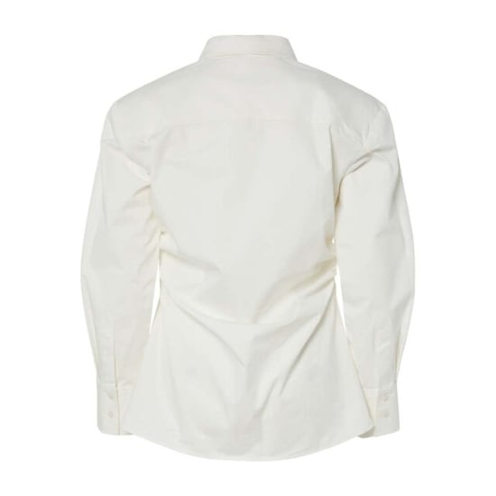Y.A.S Yasareka ls shirt s. star white - Image 5