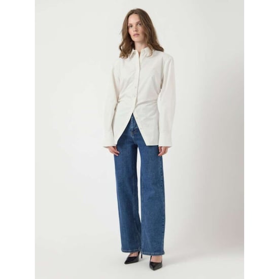 Y.A.S Yasareka ls shirt s. star white - Image 6