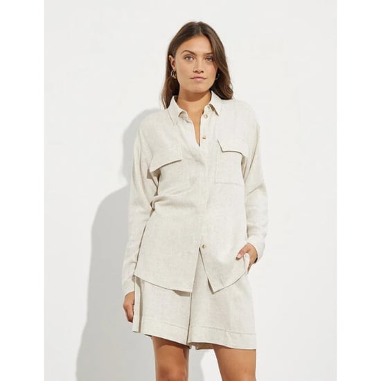 mbyM Gwenda blouse natural - - Image 2
