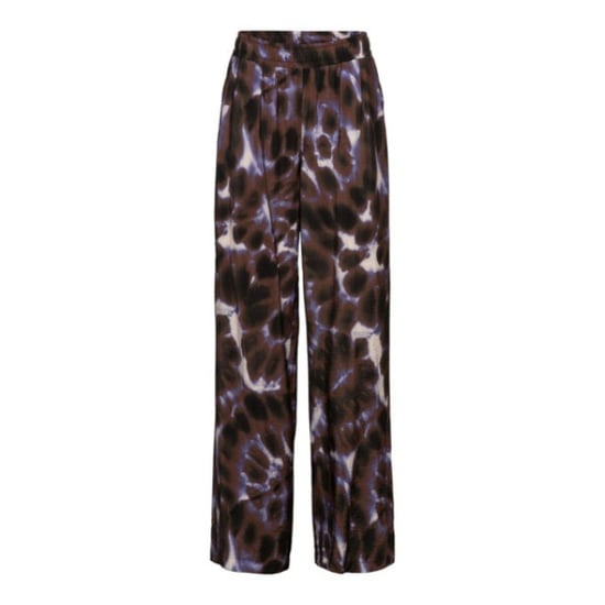 &Co Woman &co women broek nadine purple tie-dye iris multi - Image 1