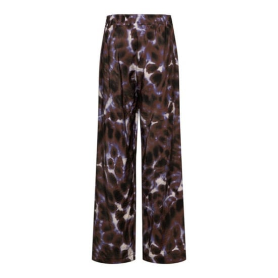 &Co Woman &co women broek nadine purple tie-dye iris multi - Image 2