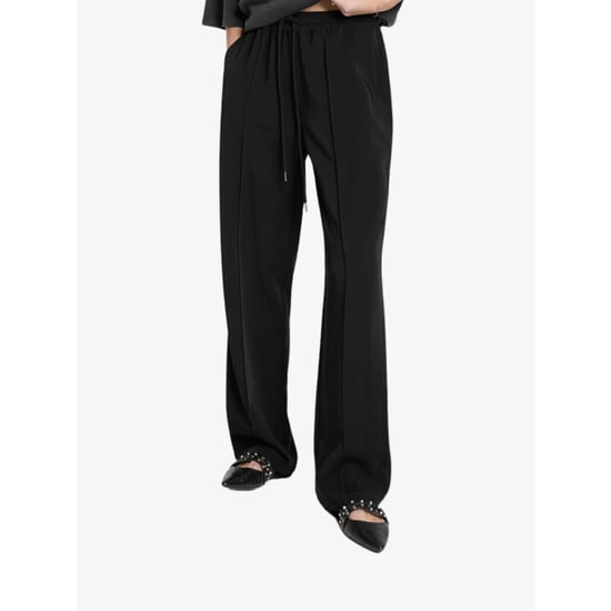 Alix The Label Dames broek clean sporty zwart - Image 1