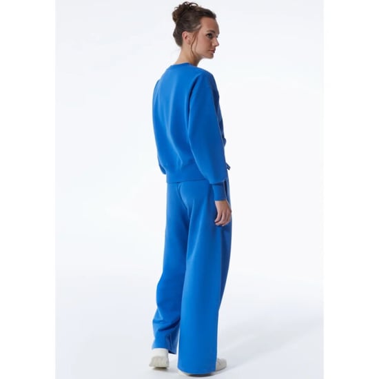 Cup of Joe Sweat pant straight; %95 co-%5 ea; l00; 241; denim - - Image 2