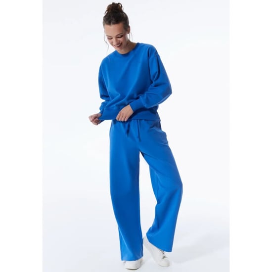 Cup of Joe Sweat pant straight; %95 co-%5 ea; l00; 241; denim - - Image 3