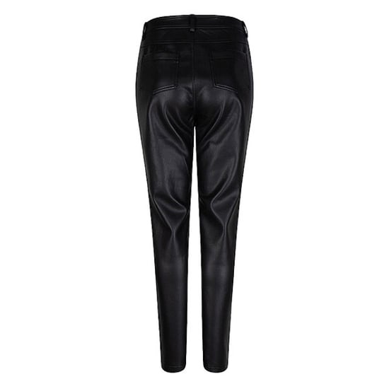 Esqualo Broek f23-11507 black - Image 2
