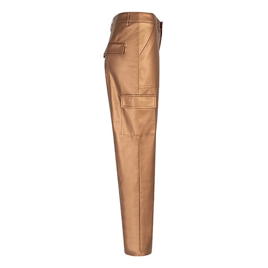 Esqualo Broek f24-11507 brandy - Image 3