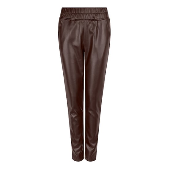 Esqualo Broek f24-11512 chocolate - Image 1
