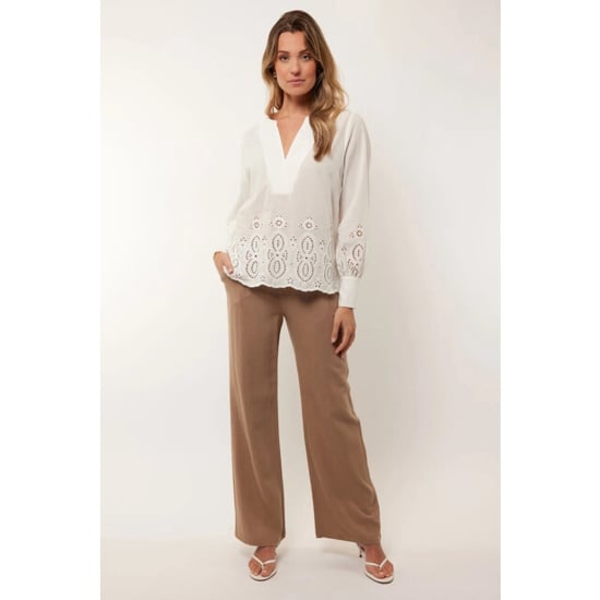 G-Maxx Jolene pants taupe - Image 4