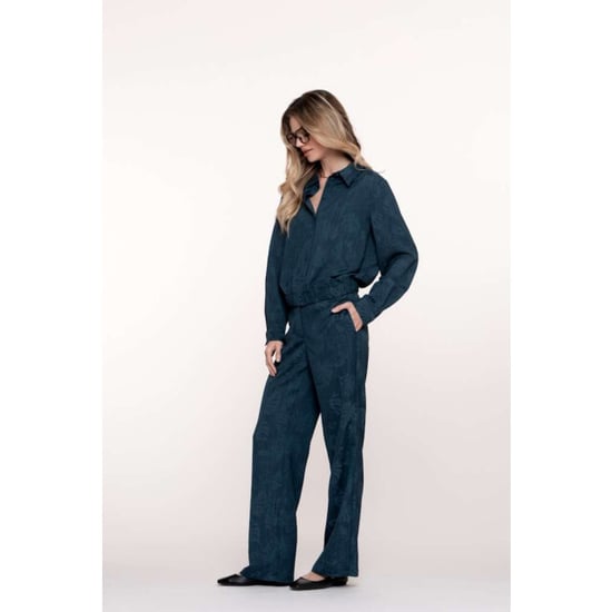 Geisha Pants blue - Image 6
