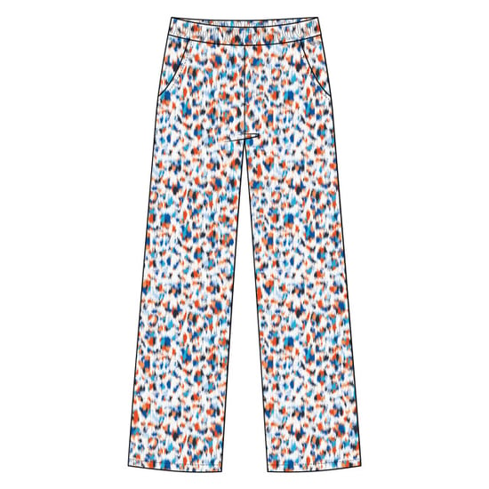 HV Society Broek hvsdaisy - Image 1