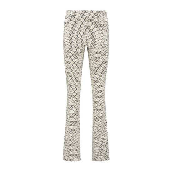 Helena Hart Flair pants spring 7308spr sand - Image 2