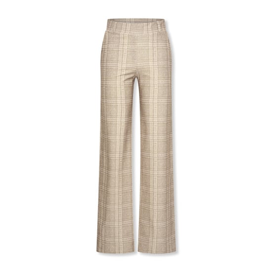 Helena Hart 7617 flair lano ruit sand - Image 3