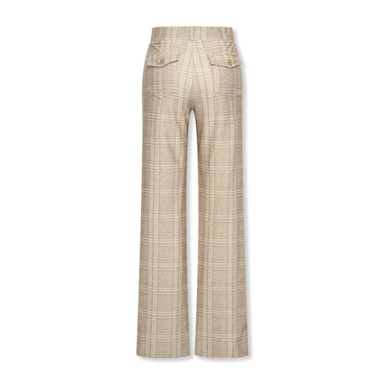 Helena Hart 7617 flair lano ruit sand - Image 4