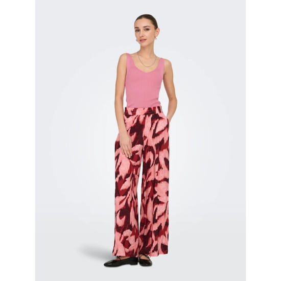 Jacqueline de Yong Miles hw palazzo pant - Image 4