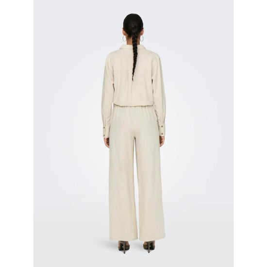 Jacqueline de Yong Say hw linen wide pant - Image 2