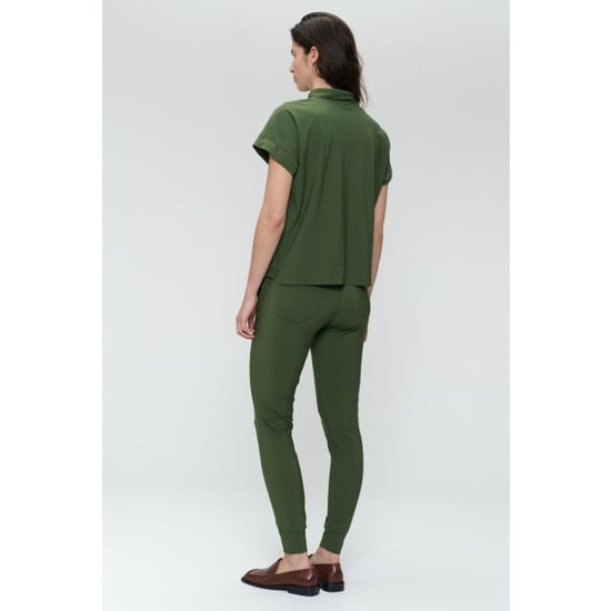Jane Lushka John strech technical jersey pants ug225234 - Image 4