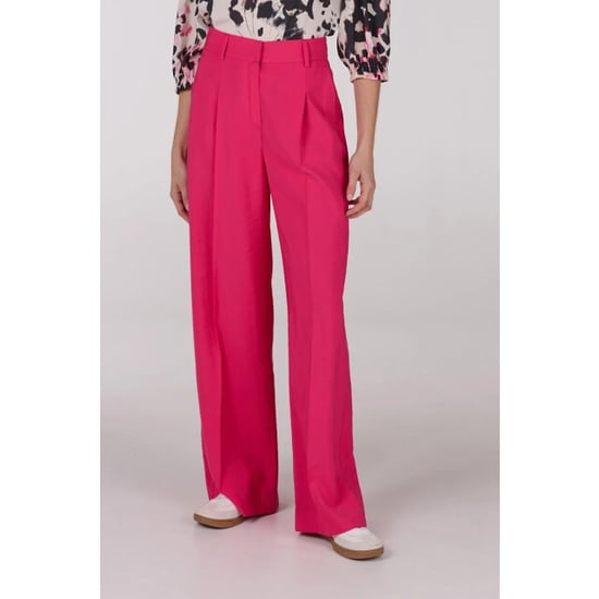 Jansen Amsterdam Nova broek wf 466 berry - Image 1