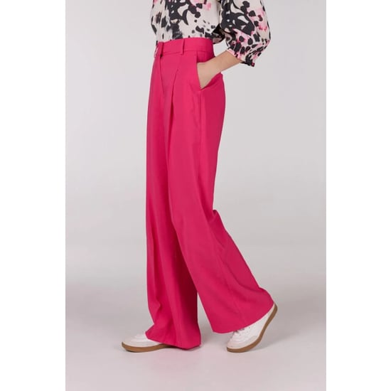 Jansen Amsterdam Nova broek wf 466 berry - Image 4