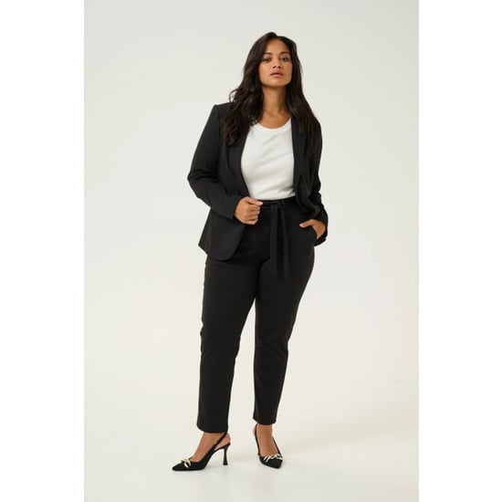 KAFFE Kcjenna belt pants - Image 2