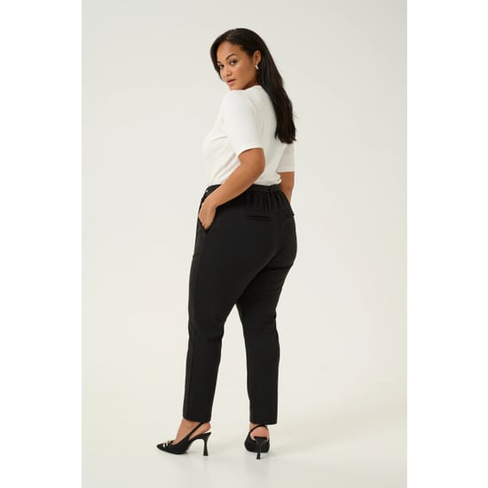 KAFFE Kcjenna belt pants - Image 3