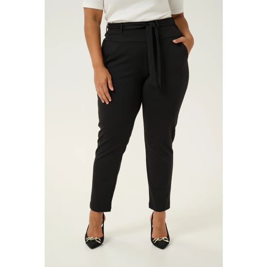 KAFFE Kcjenna belt pants - Image 5