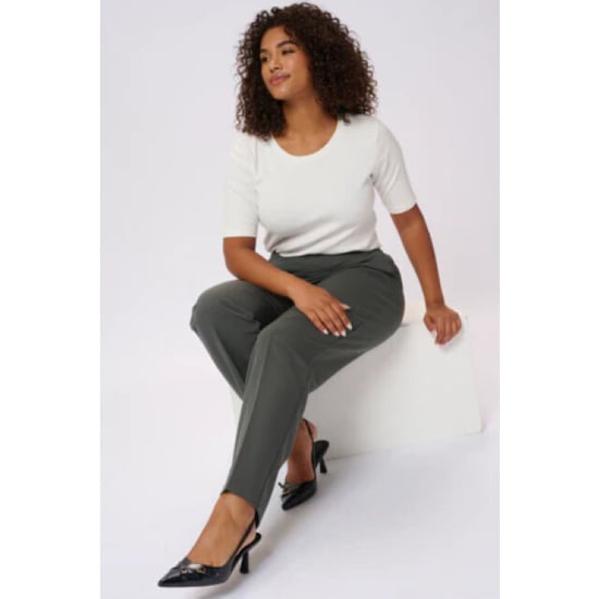 KAFFE Kcsakira long pants - Image 4