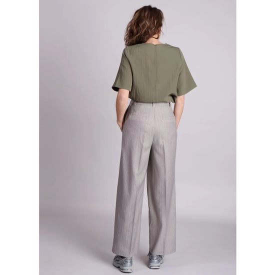 Modström Meridamd pants krijtstreep - Image 2