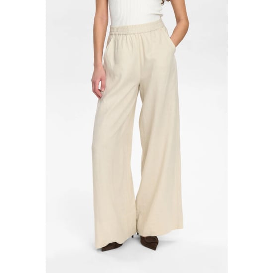Nümph 705475 nuyngva pants 0547 gray morn - Image 1