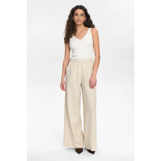 Nümph 705475 nuyngva pants 0547 gray morn - Image 3