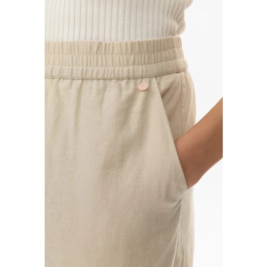 Nümph 705475 nuyngva pants 0547 gray morn - Image 5