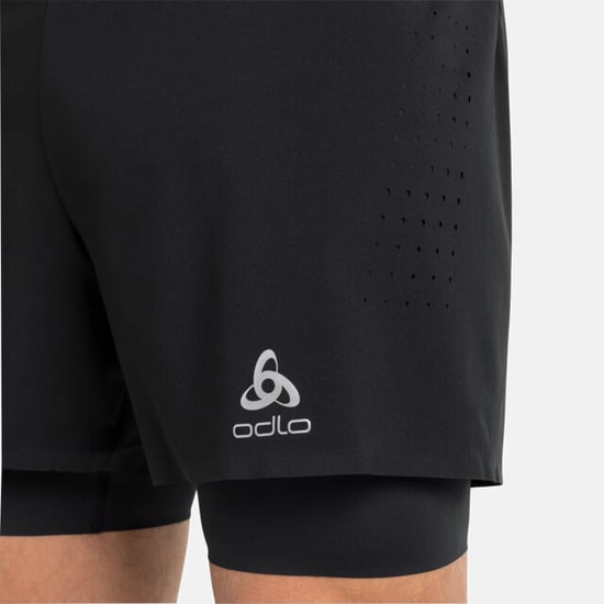 Odlo 2-in-1 shorts zeroweight 3 inch - Image 4