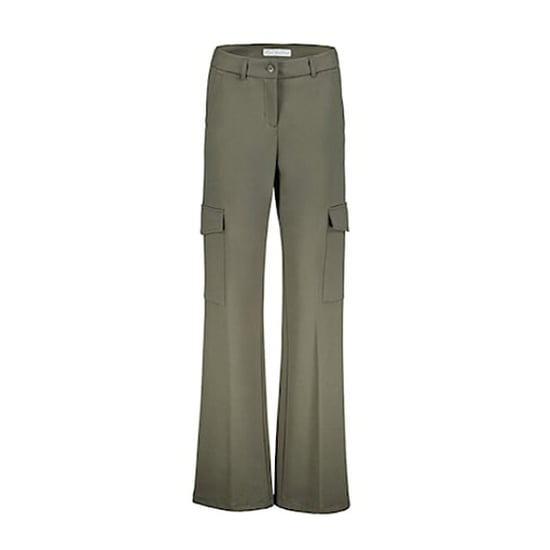Red Button Broek srb4381 colette cargo dark khaki - Image 1