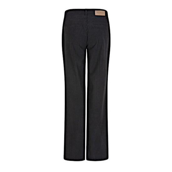 Red Button Broek srb4582 claudette rib black - Image 2