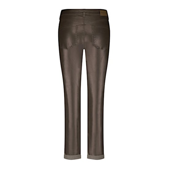 Red Button Broek srb4705 camilla sparkle brown - Image 2