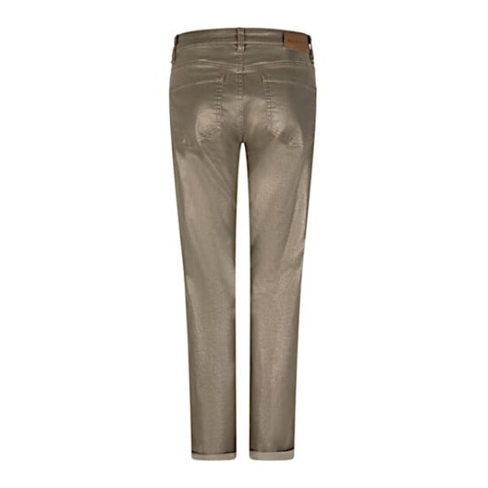 Red Button Broek srb4705 camilla sparkle khaki - Image 2