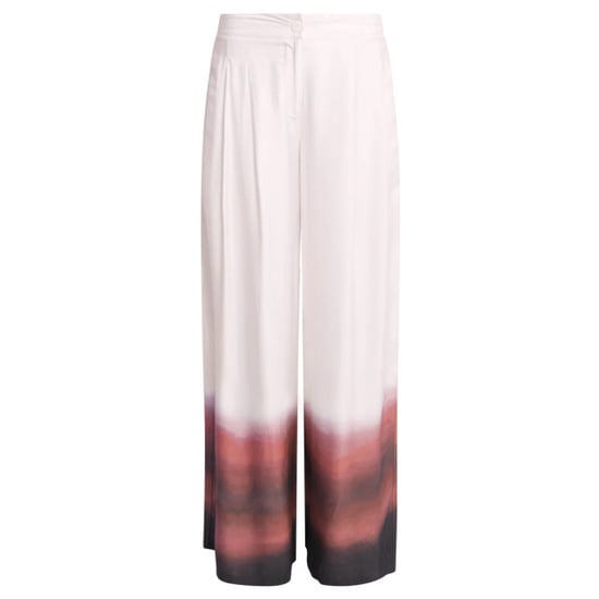 Smashed Lemon 25018 wide leg broekvintage mauve ombre | - Image 5