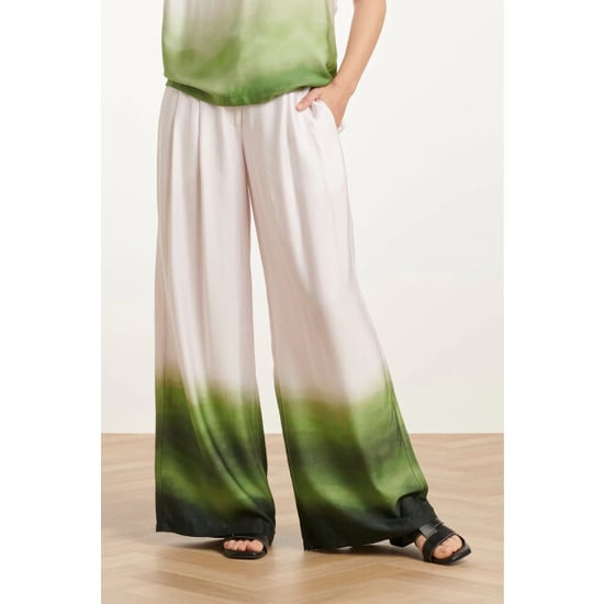Smashed Lemon 25019 wide leg broekhelder mauve donker | - Image 5