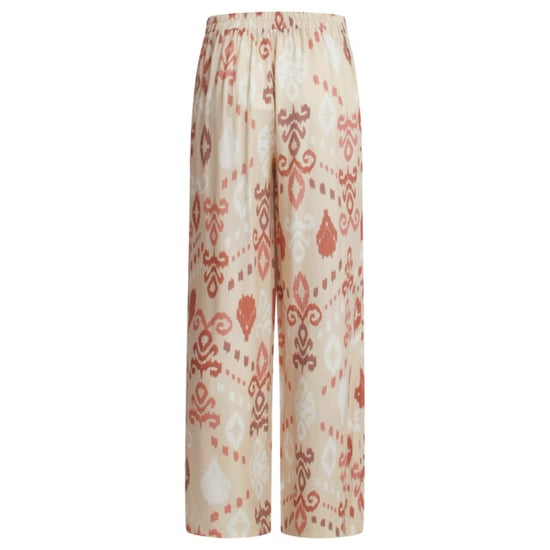 Smashed Lemon 25044 flowy aztec print broeknude tinten | - Image 3