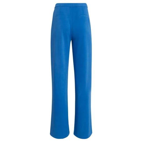 Smashed Lemon 25140 wide straight leg stretch broek | - Image 4