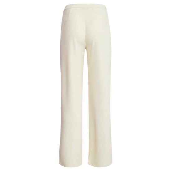 Smashed Lemon 25140 wide straight leg stretch broek | - Image 6