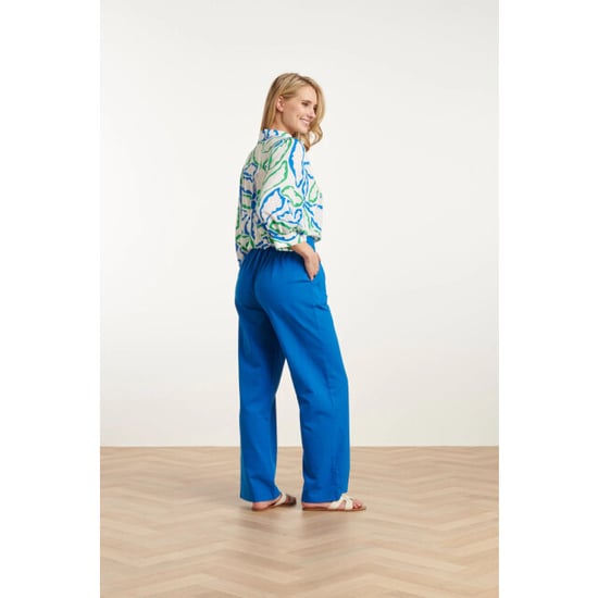 Smashed Lemon 25177 linnen broek | - Image 6