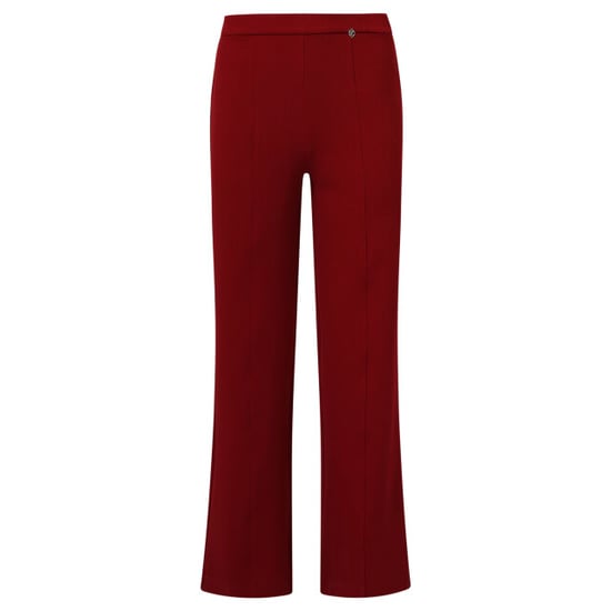 Smashed Lemon Damesstretch broek | - Image 2