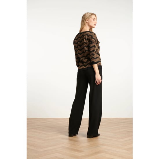 Smashed Lemon Damesstretch broek | - Image 2