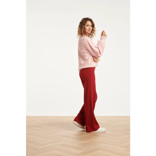 Smashed Lemon Damesstretch broek | - Image 6
