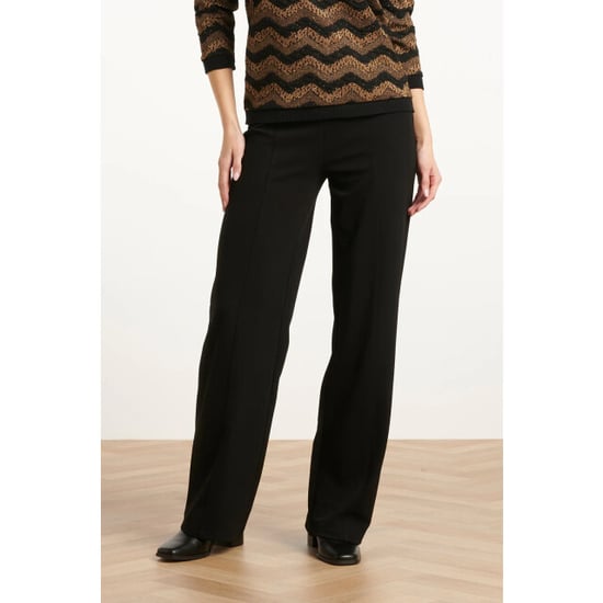 Smashed Lemon Damesstretch broek | - Image 5