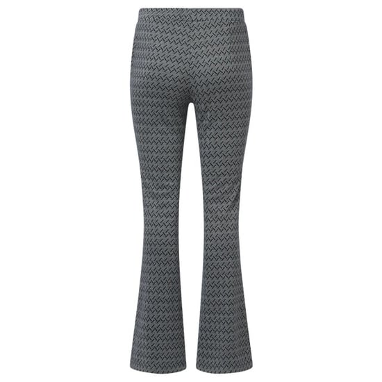 Smashed Lemon Navy en witte geometrische broek | - Image 6