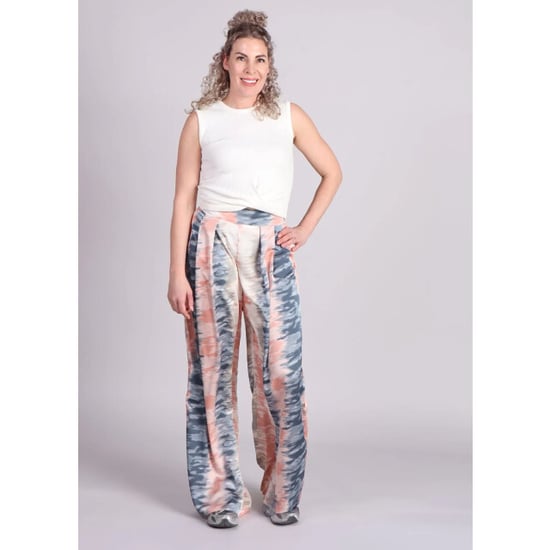 Studio Amaya Ella broek tie dye wide leg - Image 2