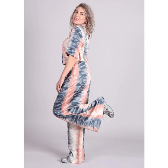 Studio Amaya Ella broek tie dye wide leg - Image 6