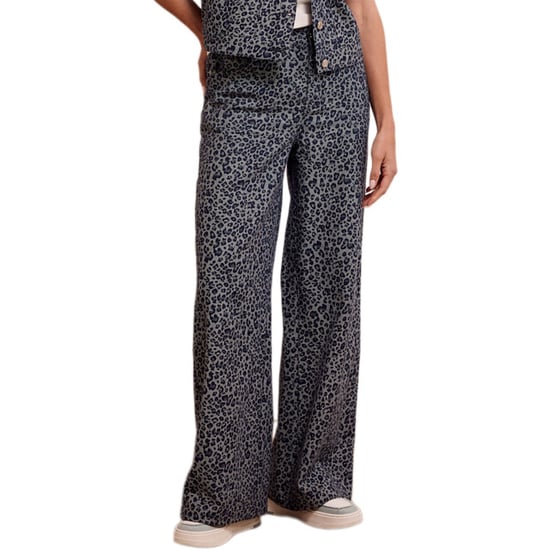Tramontana Trousers blue denim - Image 3