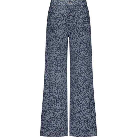 Tramontana Trousers blue denim - Image 4